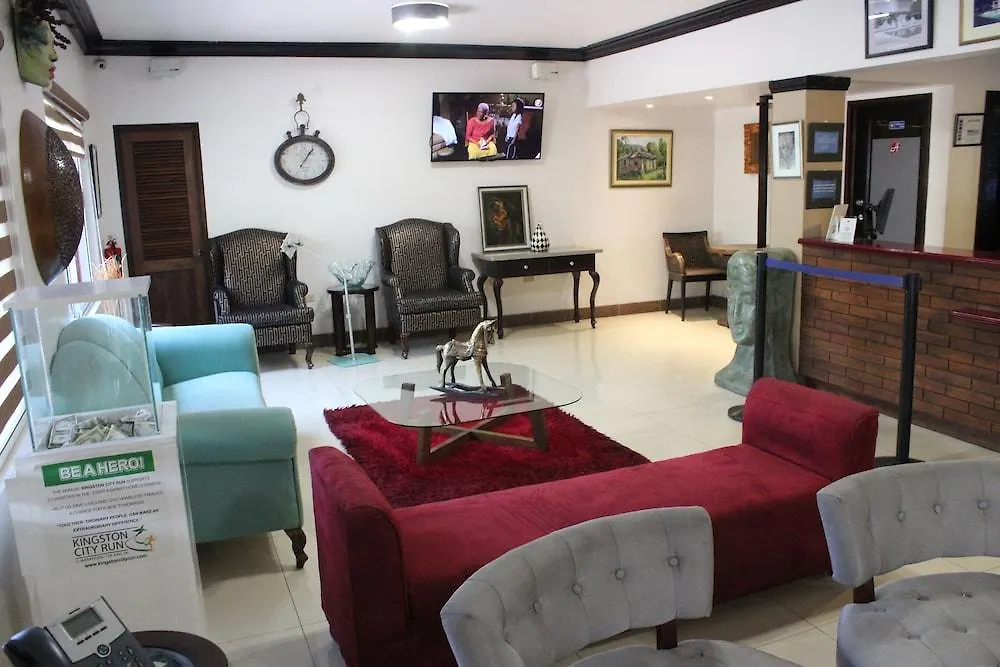 Altamont Court Hotel Kingston