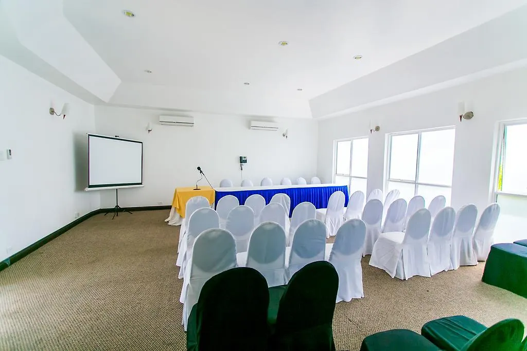 Altamont Court Hotel Kingston