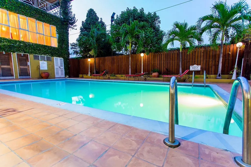 Altamont Court Hotel Kingston