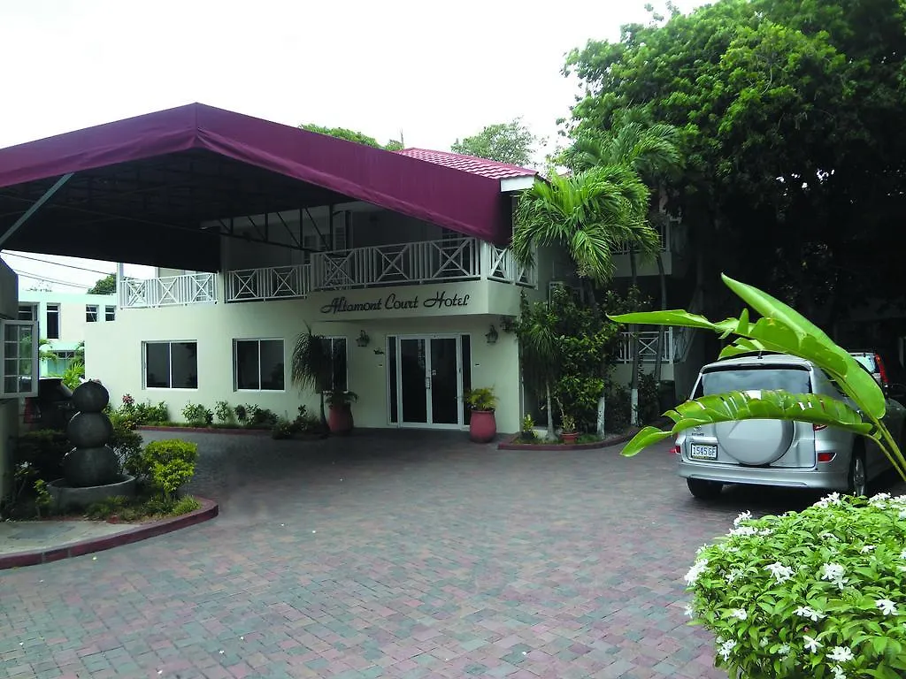 Altamont Court Hotel Kingston 3*,  Jamaica