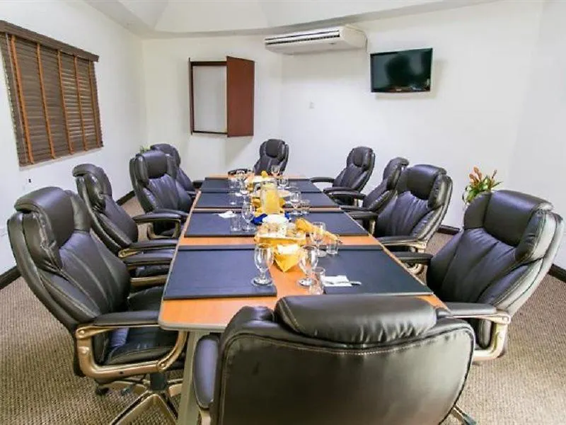Altamont Court Hotel Kingston Jamaica