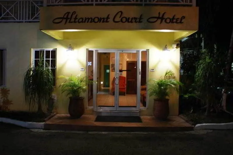 Altamont Court Hotel Kingston 3*,  Jamaica
