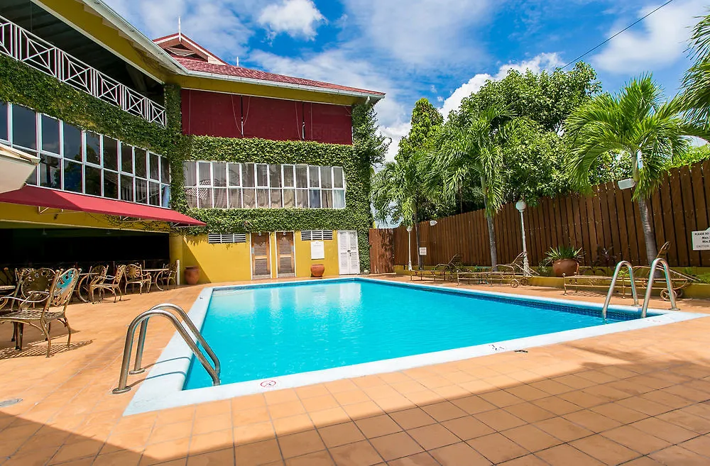 Altamont Court Hotel Kingston