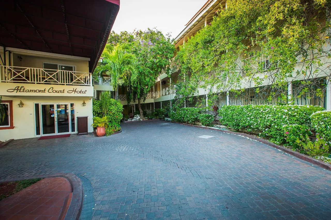 Altamont Court Hotel Kingston