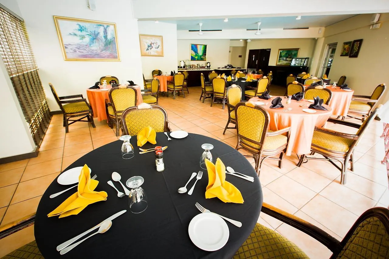 Altamont Court Hotel Kingston Jamaica