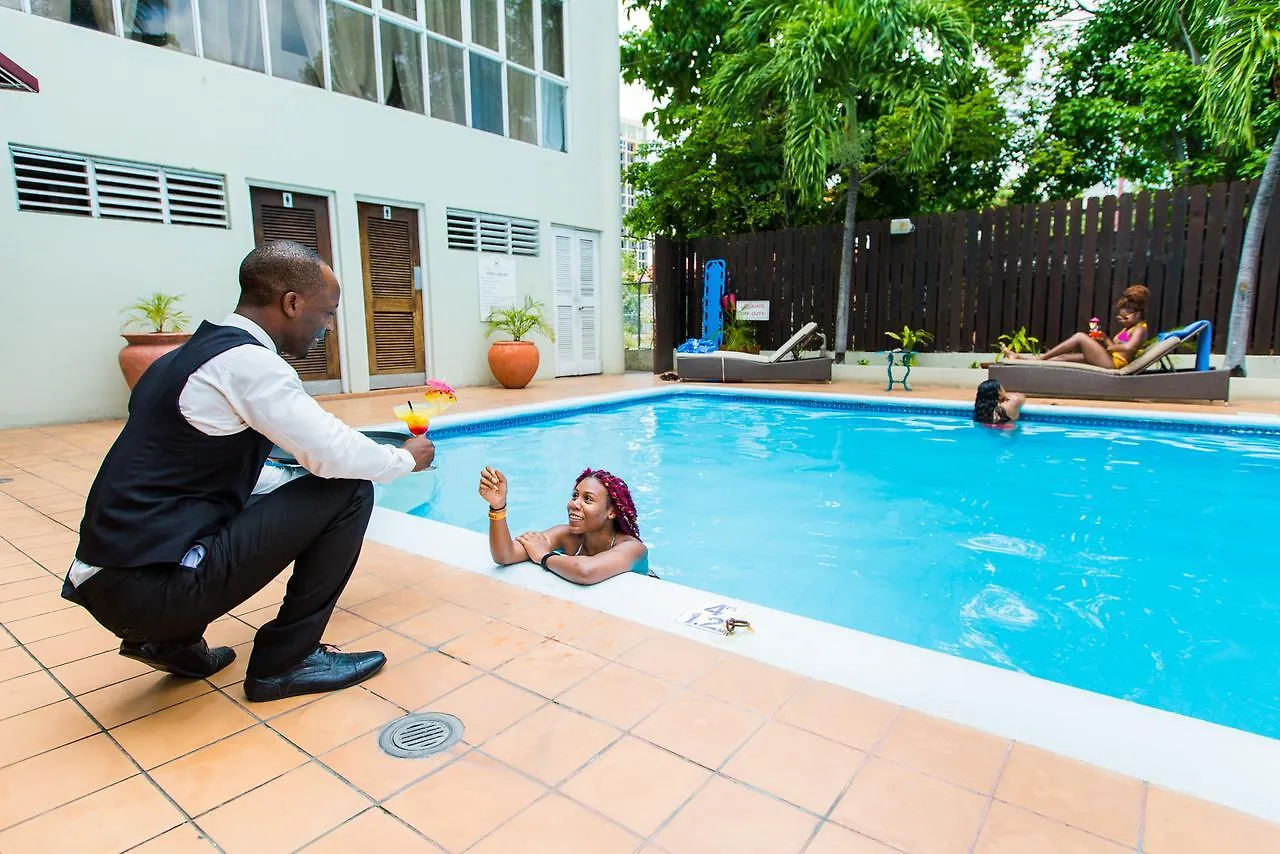 Altamont Court Hotel Kingston Jamaica