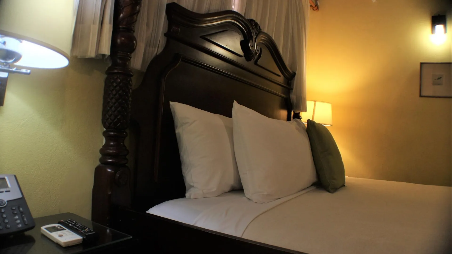 Altamont Court Hotel Kingston 3*,