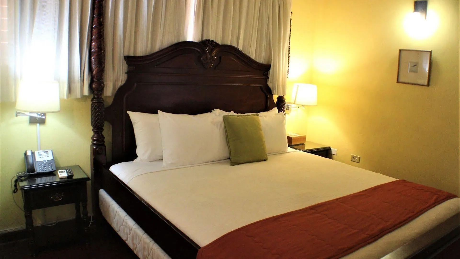 Altamont Court Hotel Kingston 3*,  Jamaica