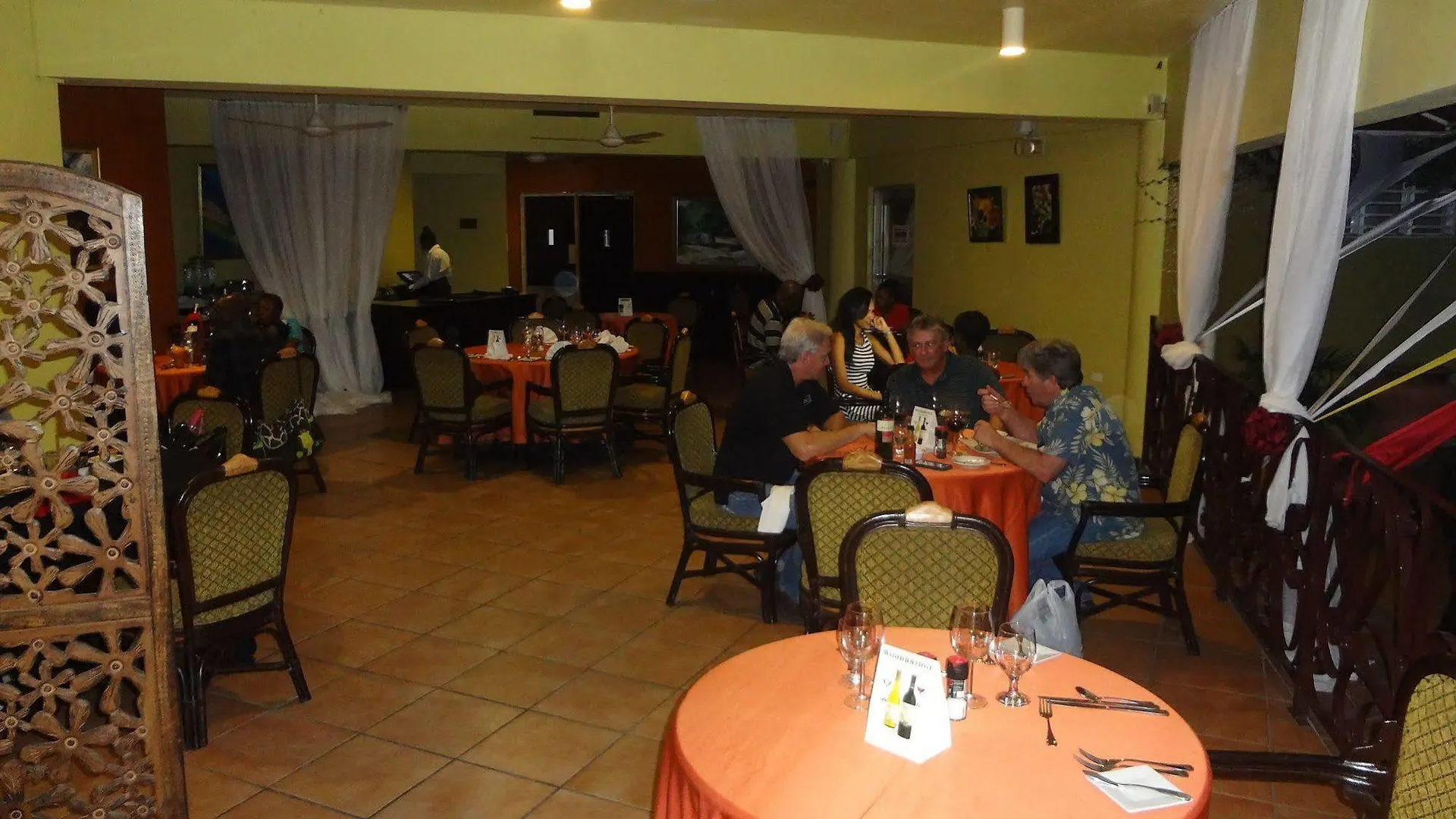 Altamont Court Hotel Kingston